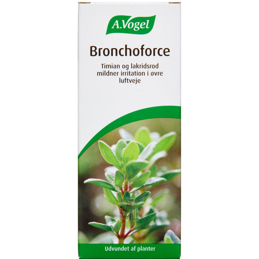 A. Vogel Bronchoforce