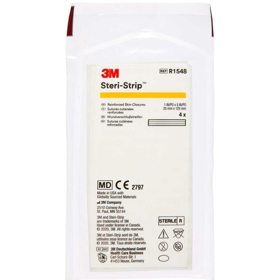 Steri-Strip 25 x 125 mm