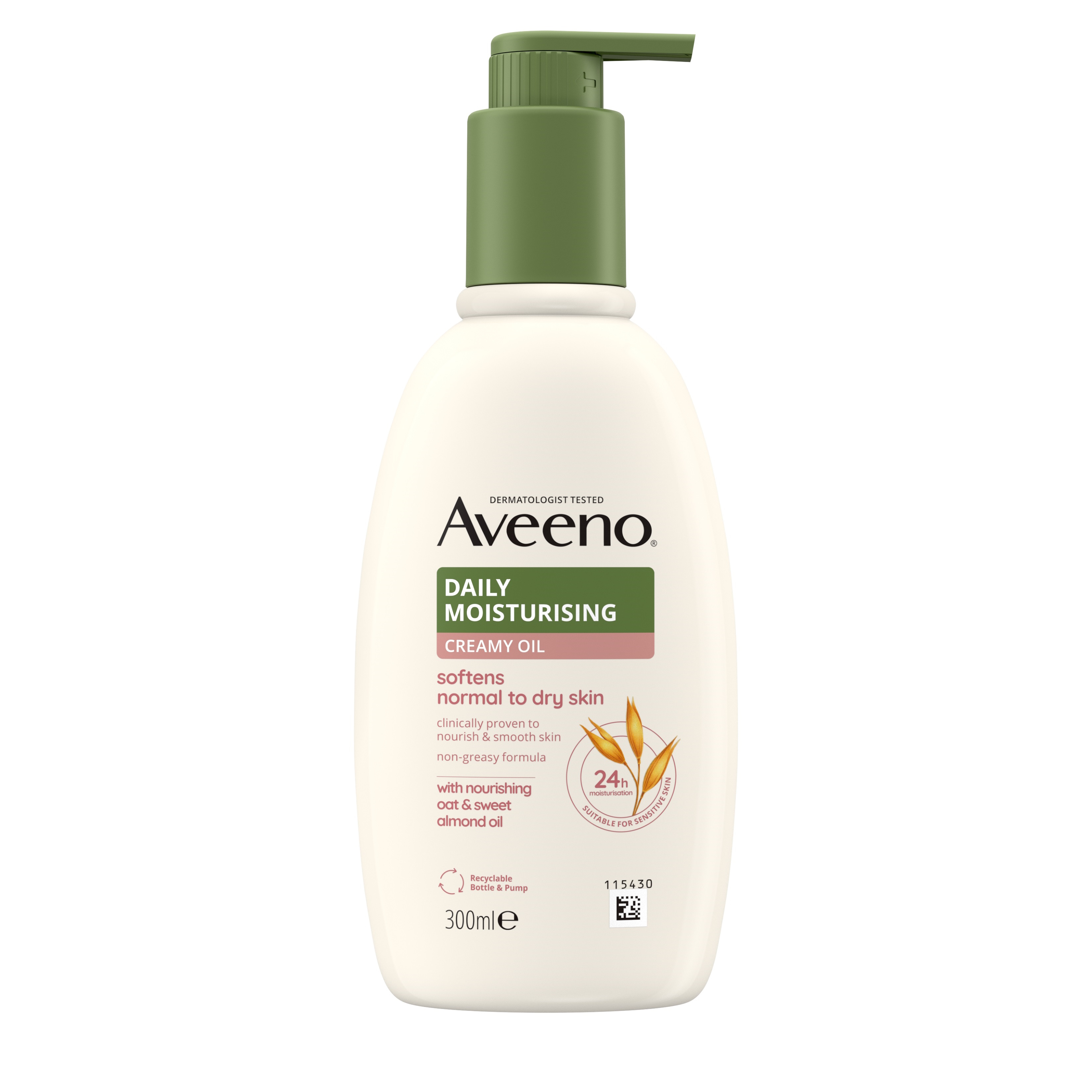 Aveeno Daily Moisturising Creamy Oil