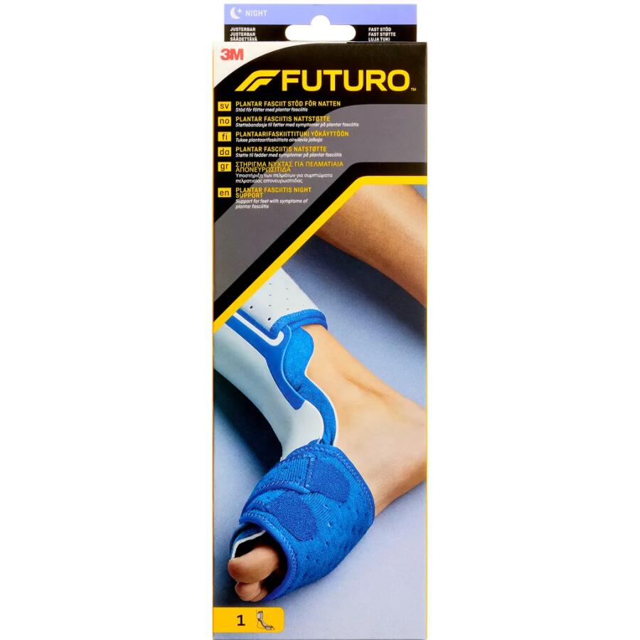 Futuro Plantar Fasciitis Natstøtte