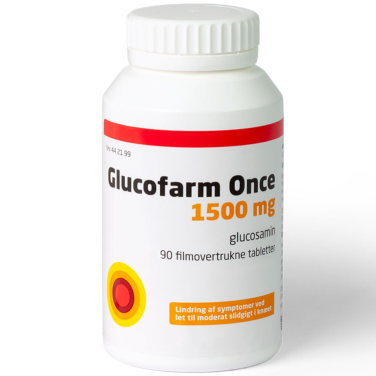 Glucofarm Once