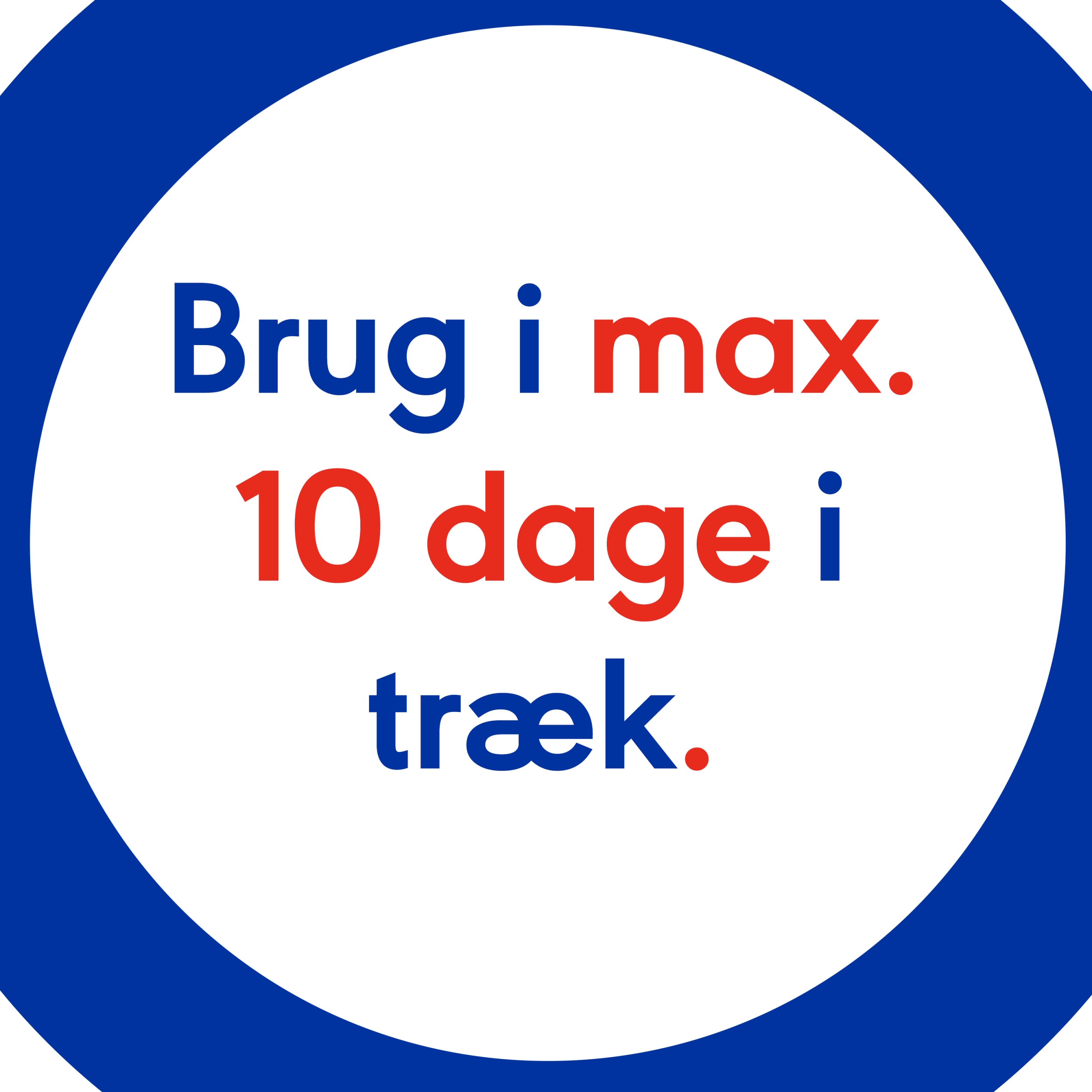 Otrivin Junior ukonserveret