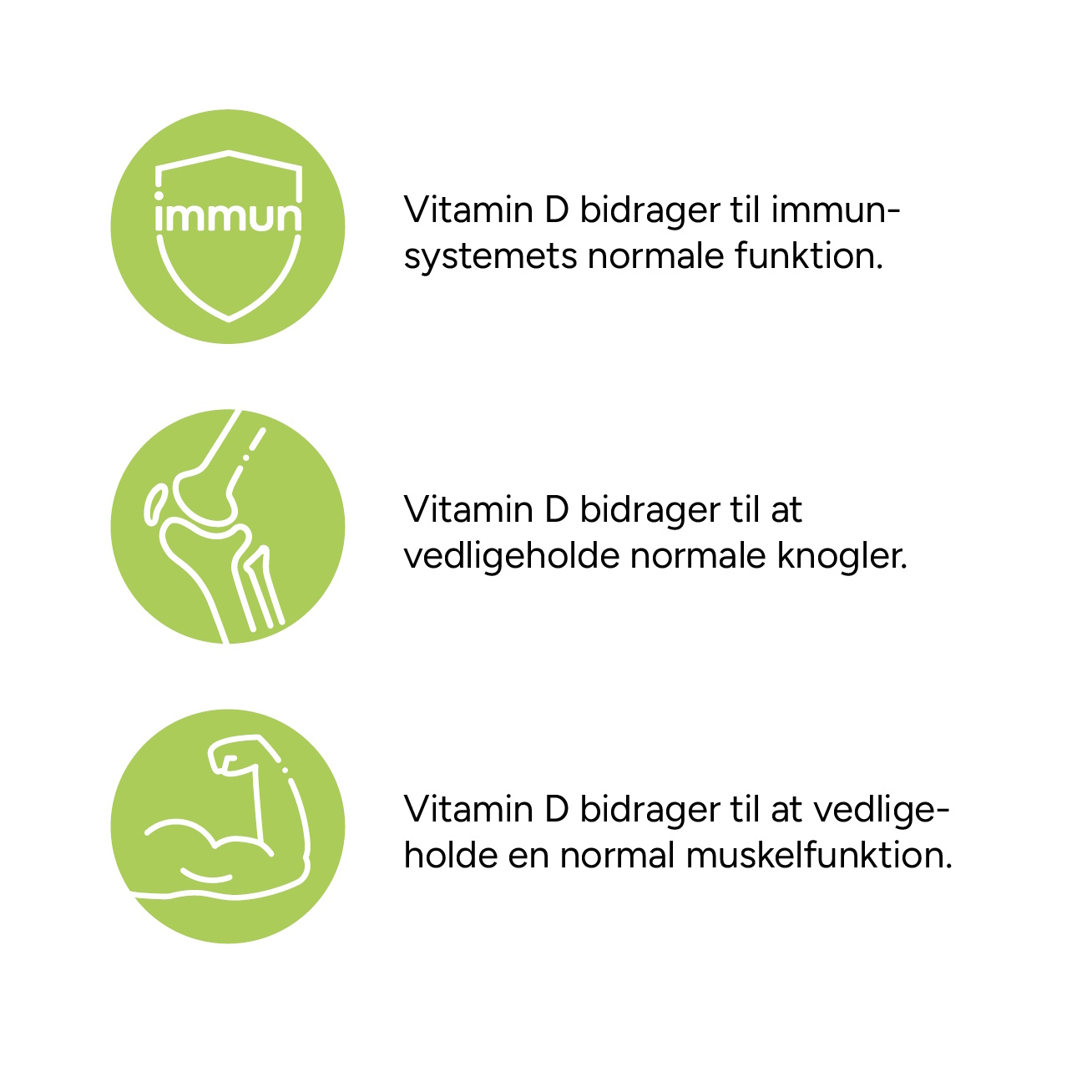 APOVIT Immun D-vitamin tygge, 10 µg