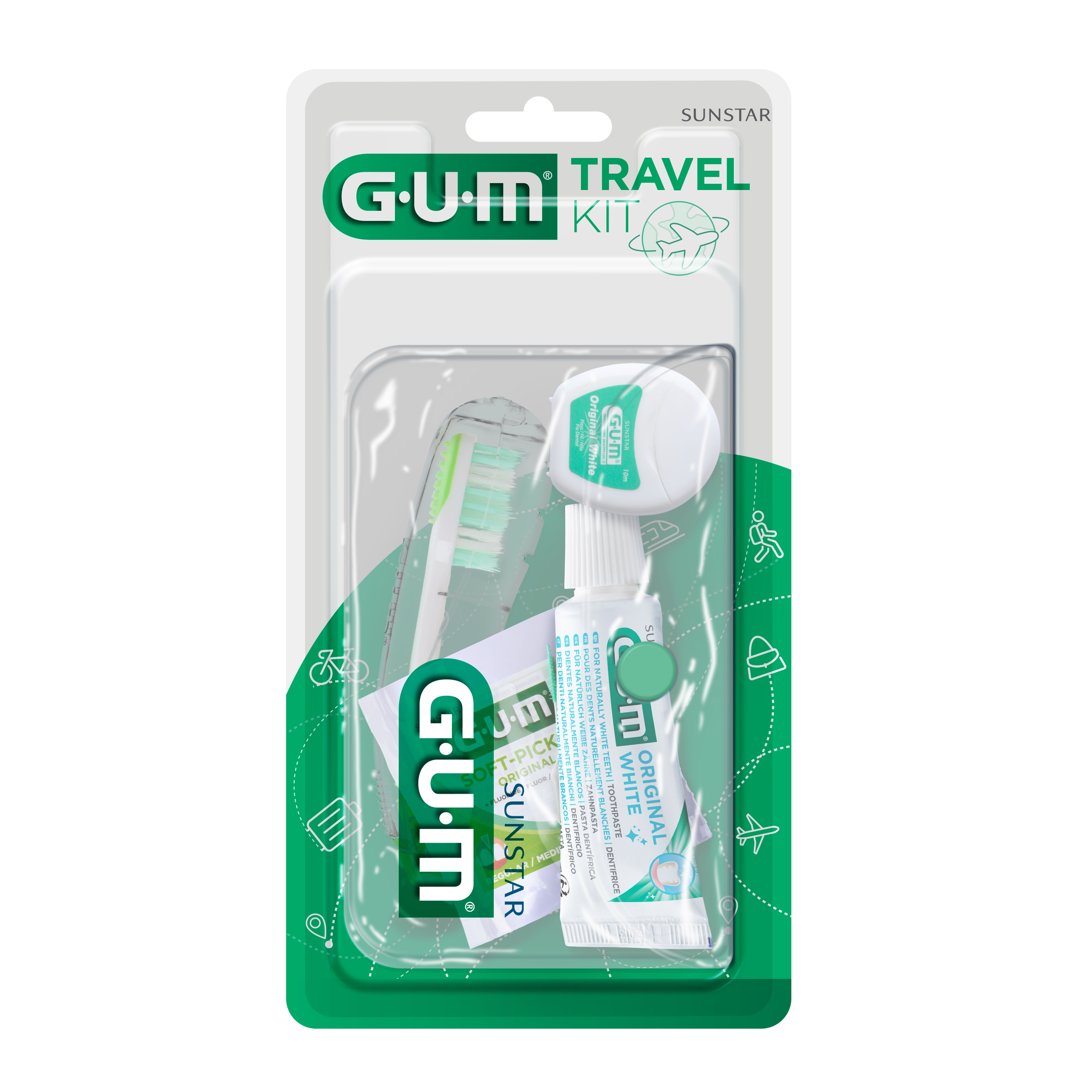 Gum Rejsekit