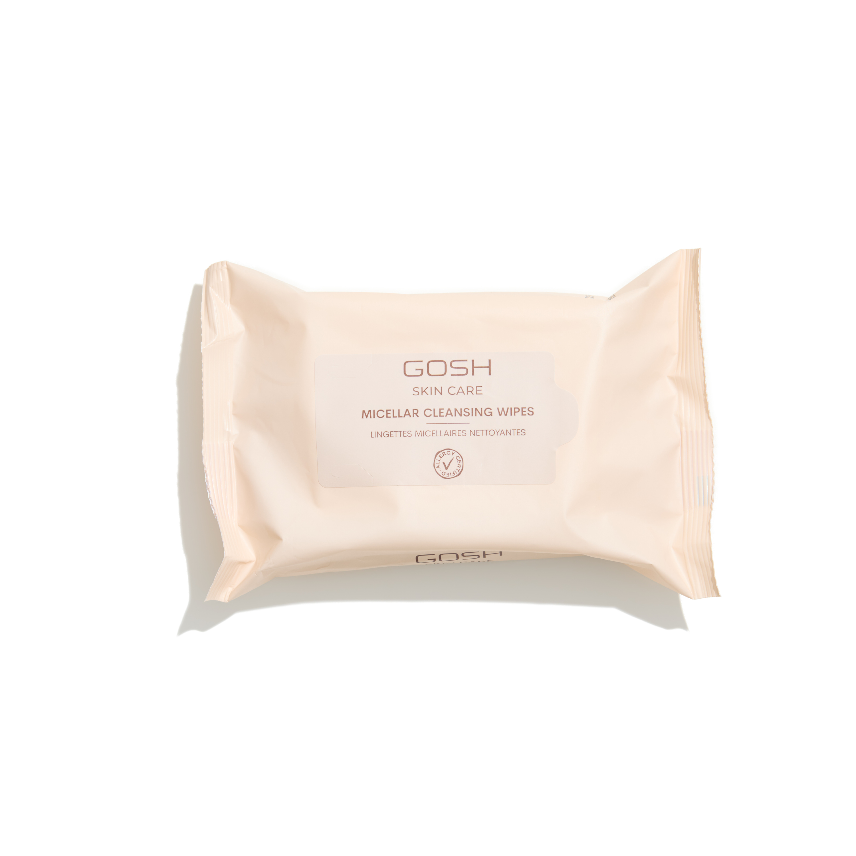 GOSH Copenhagen Micellar Cleansing Wipes