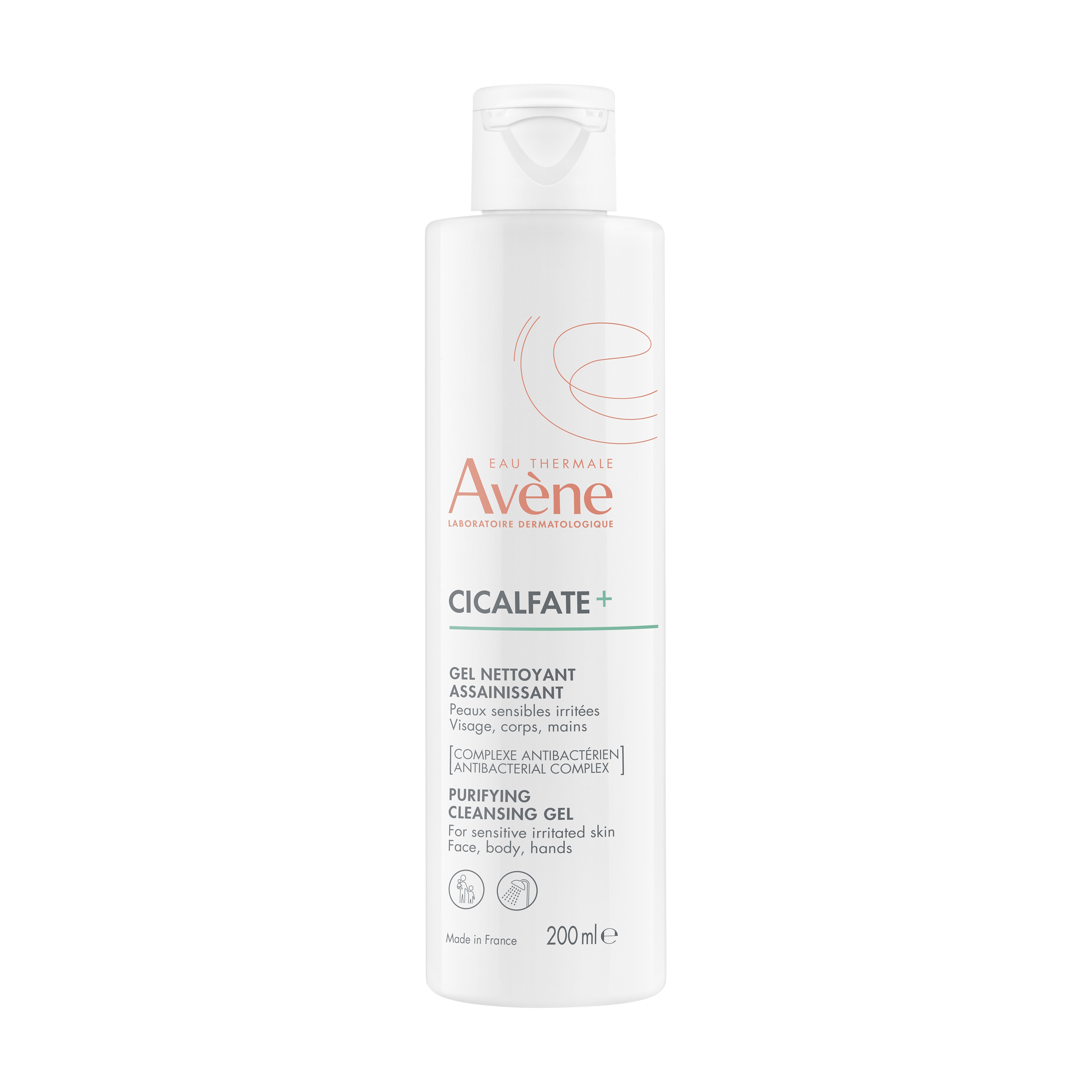 Avène Cicalfate+ Purifying Foaming Gel
