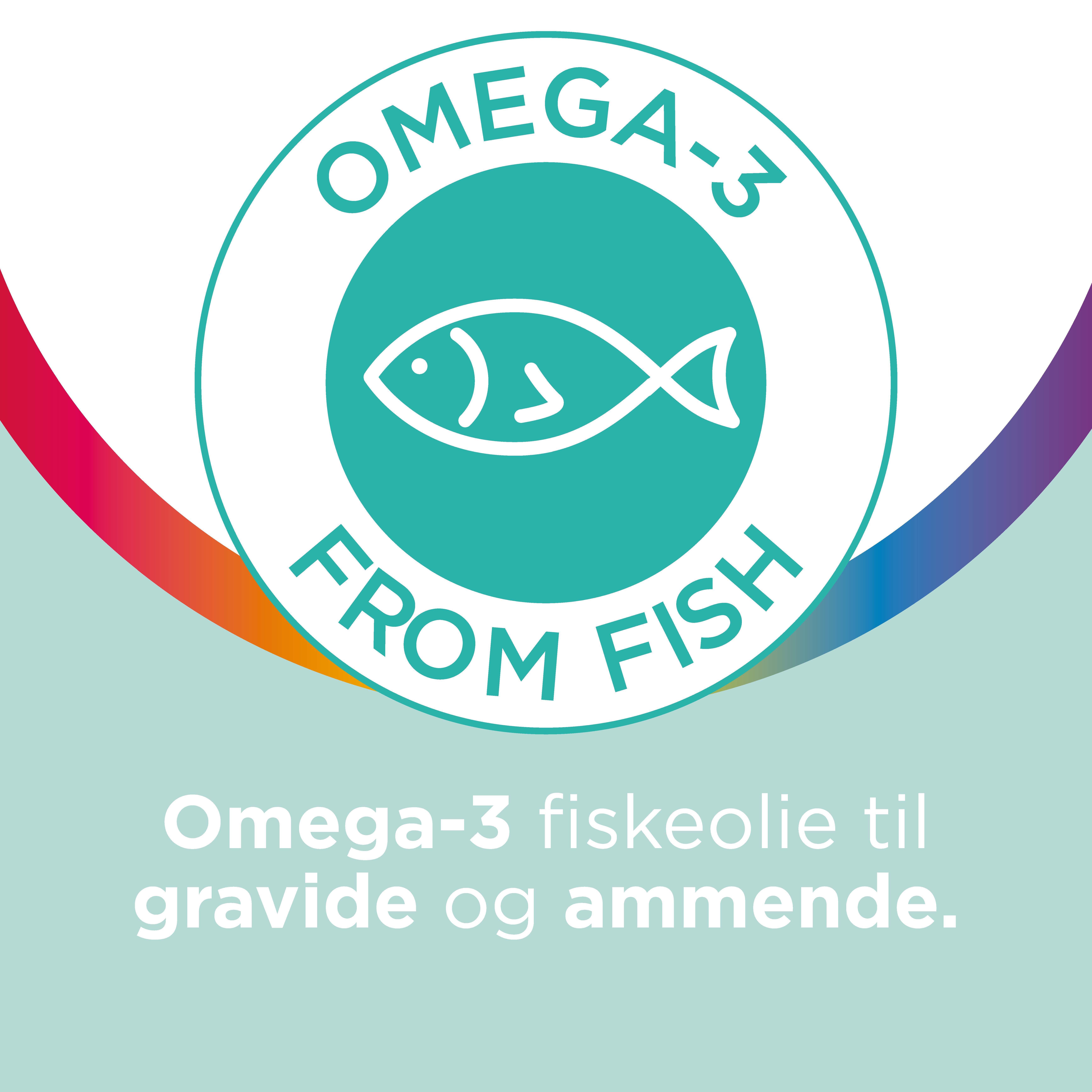 Multi-Tabs Pregnant Omega