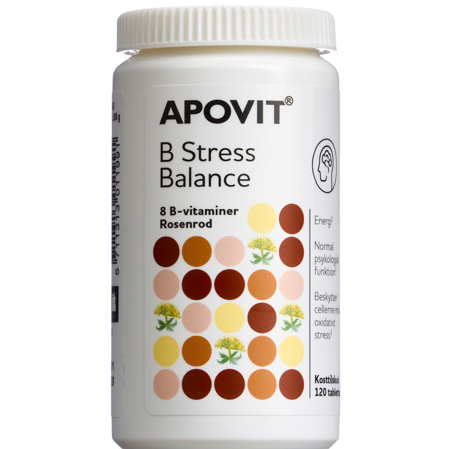Apovit B Stress Balance