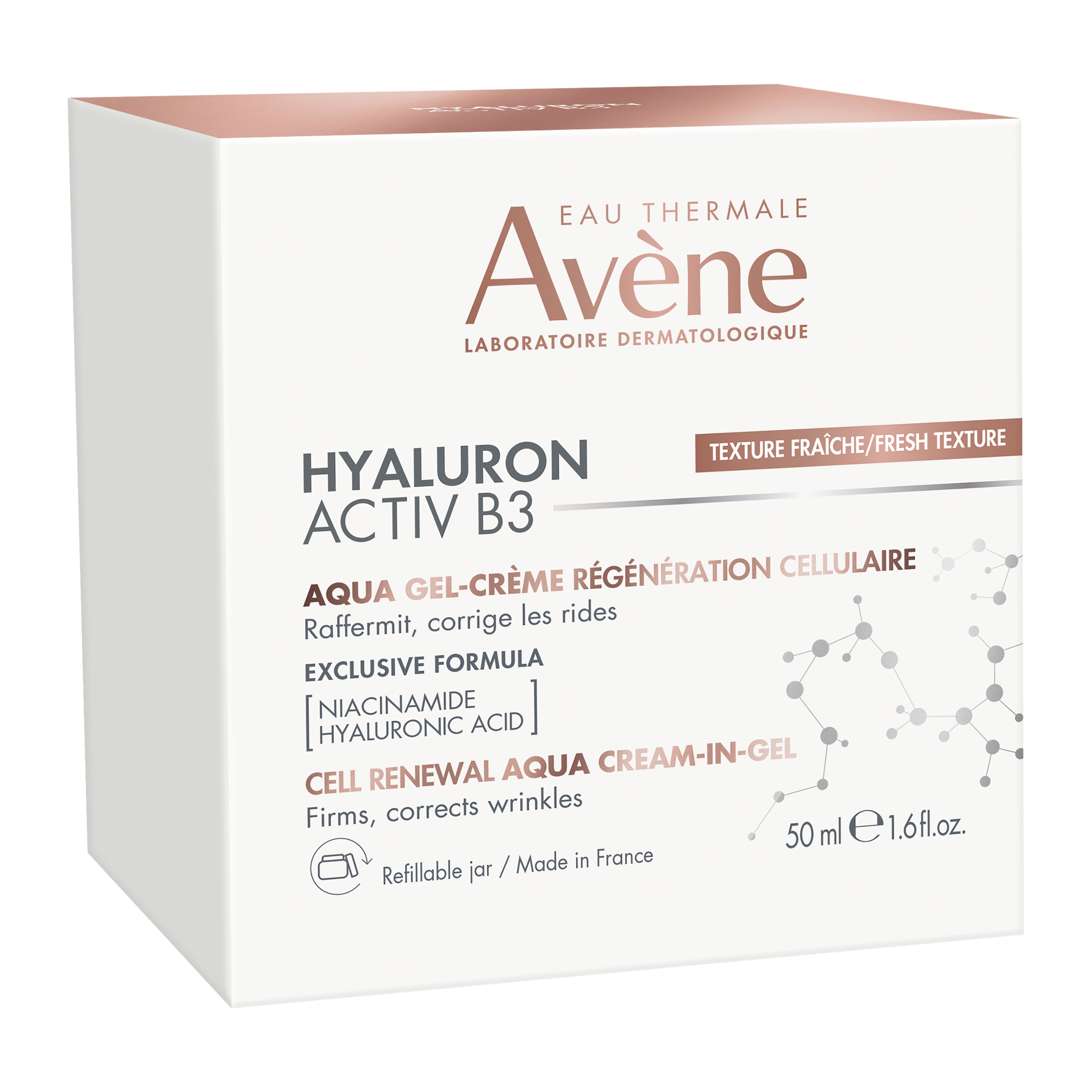 Avène Hyaluron Activ B3 Aqua-gel