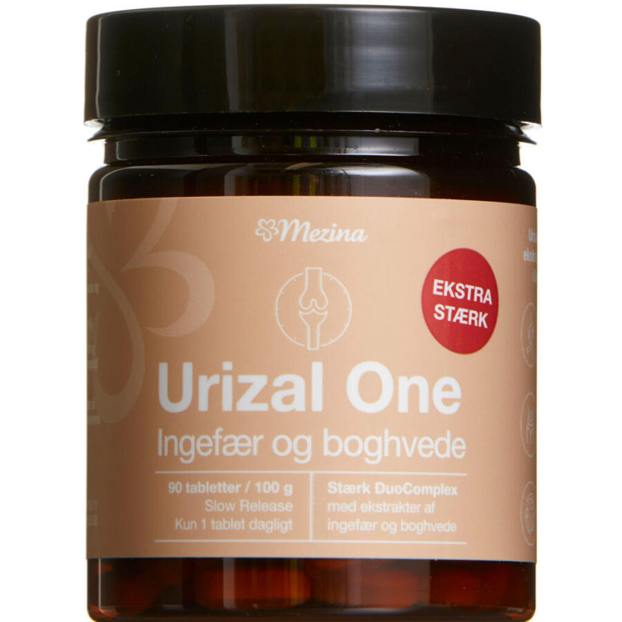 Urizal One Tabletter