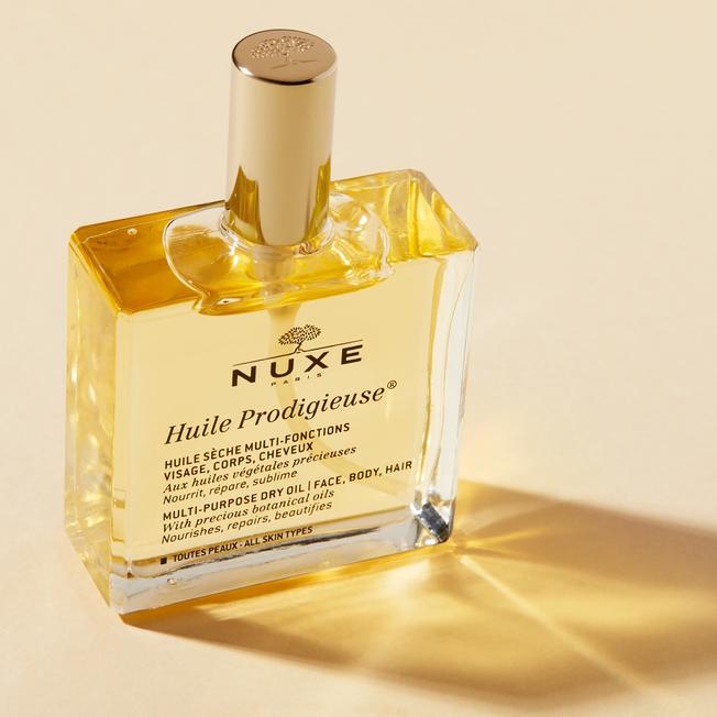 NUXE HUILE PRODIGIEUSE DRY OIL