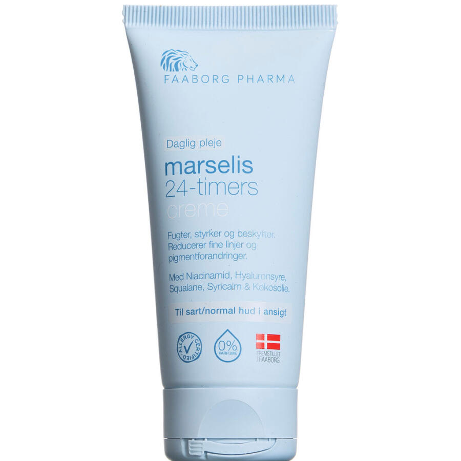 Faaborg Marselis 24-timers Creme
