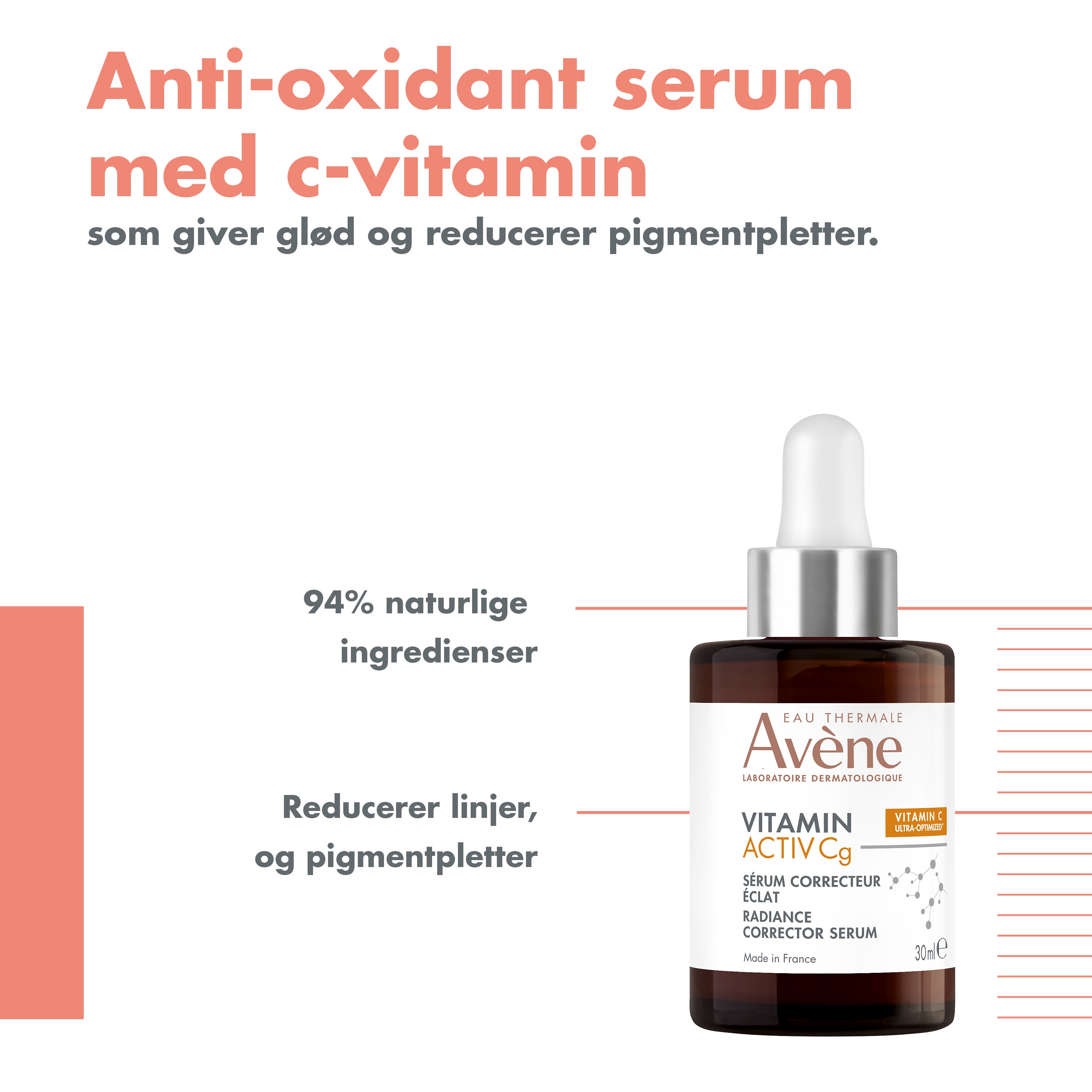 Avène Vitamin Activ Cg Serum