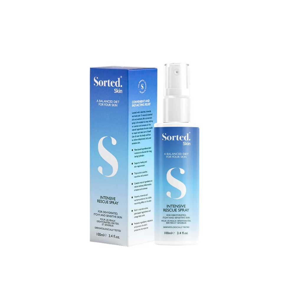 Sorted Skin Intensive Rescue Spray