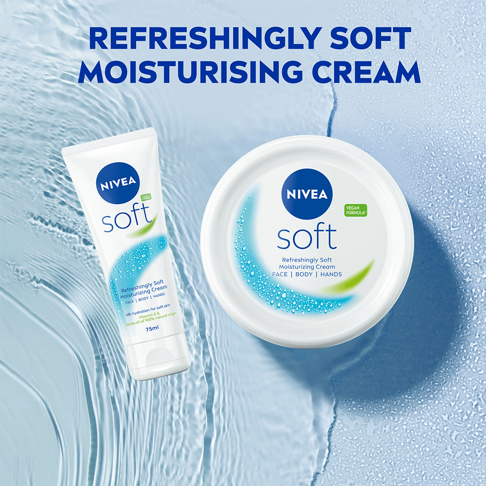 NIVEA Soft Tube