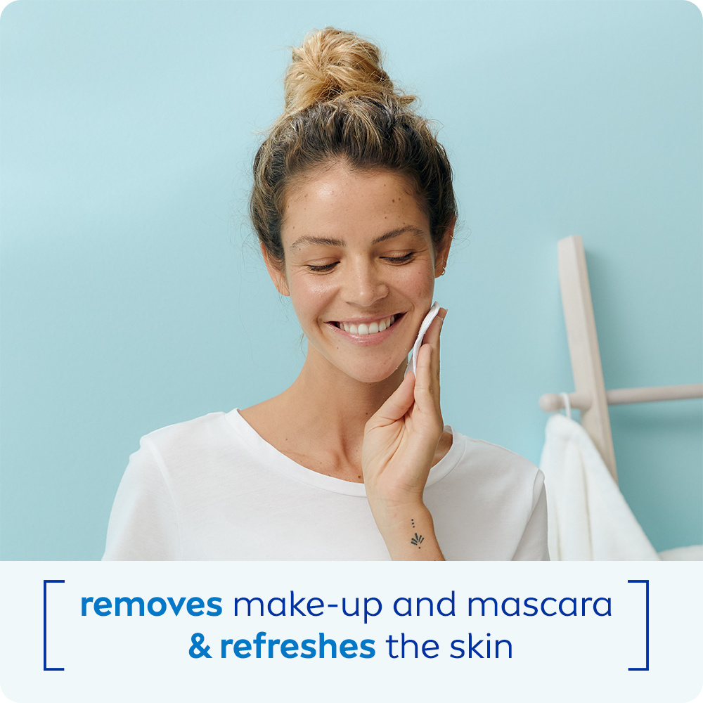 NIVEA Refreshing Cleansing Milk