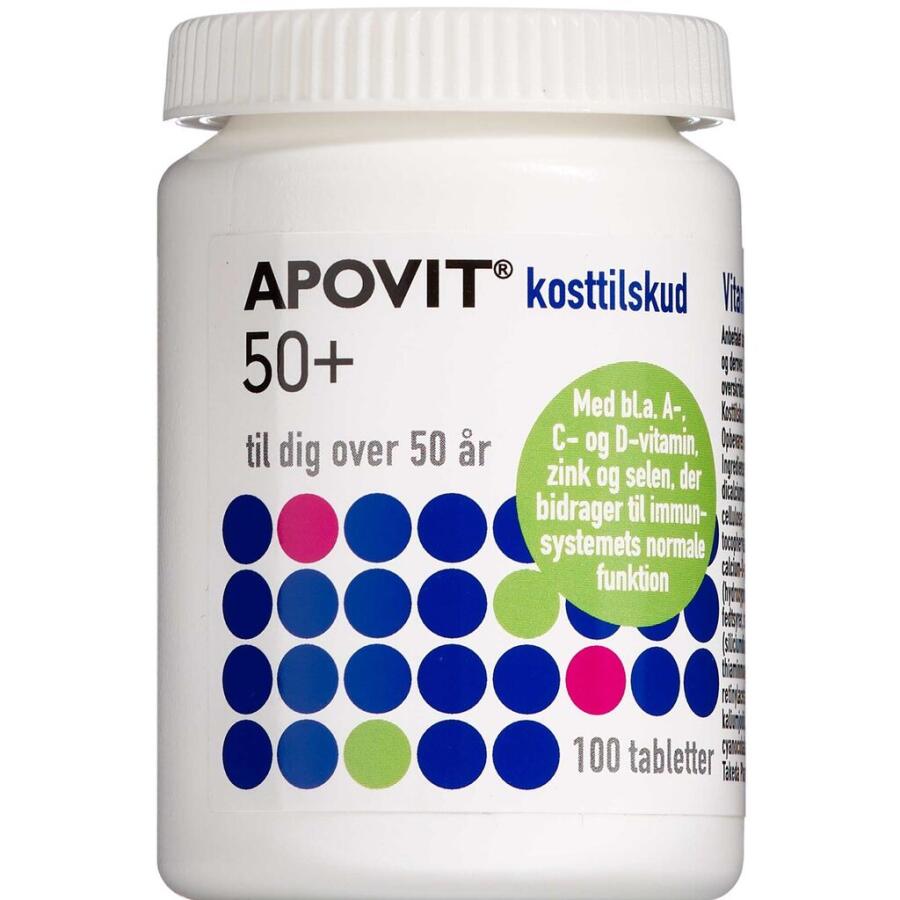 Apovit 50+