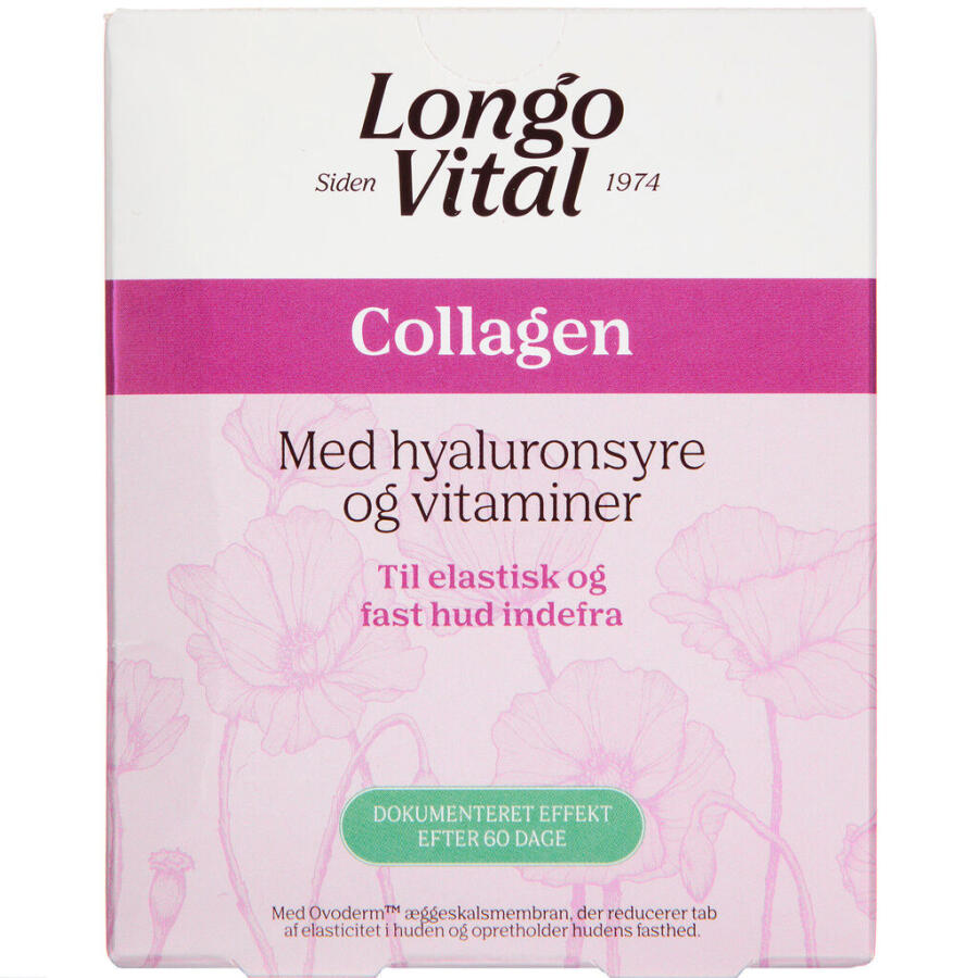 Longo Vital Collagen Tablet