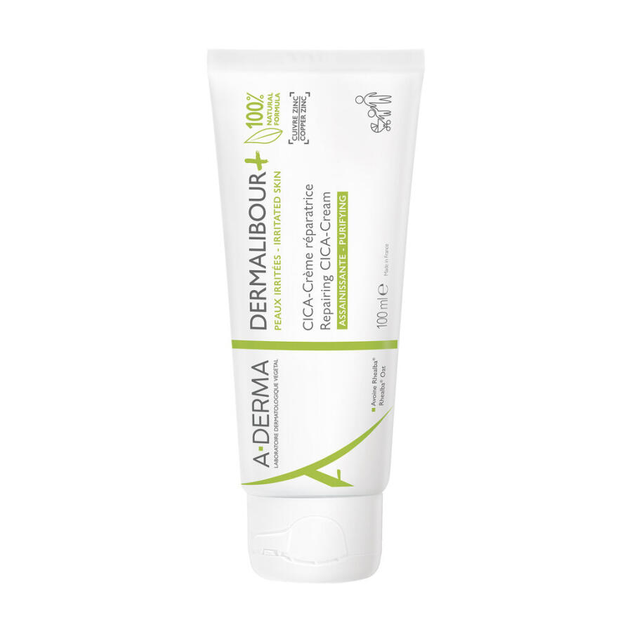 A-DERMA Dermalibour+ CICA Creme