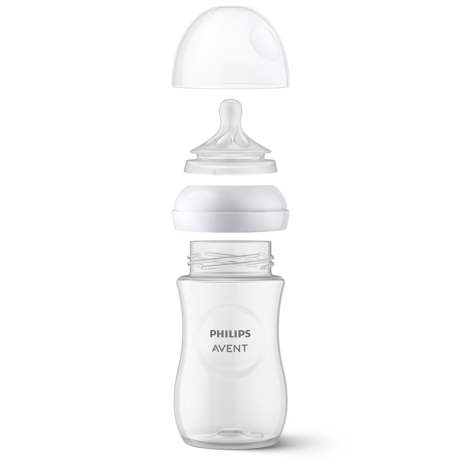 Philips Avent Natural Response Sut 0M