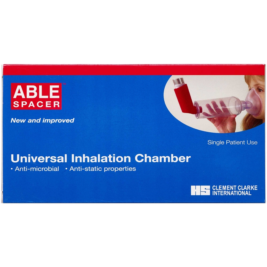 Able Spacer 2 med Maske Small