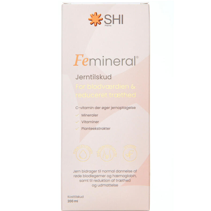 Femineral Jern