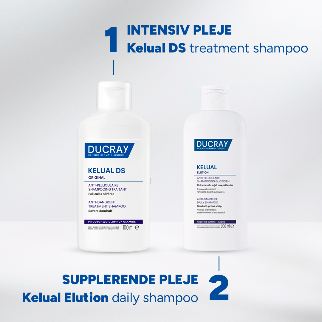 Ducray Kelual DS Shampoo