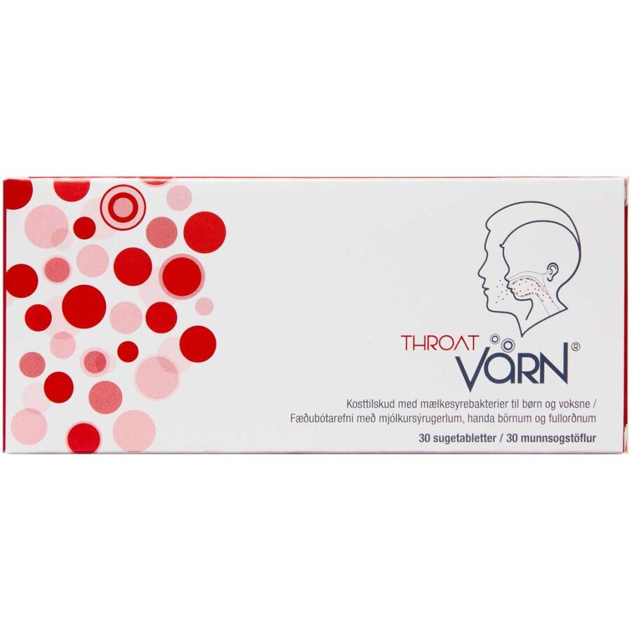 ThroatVärn