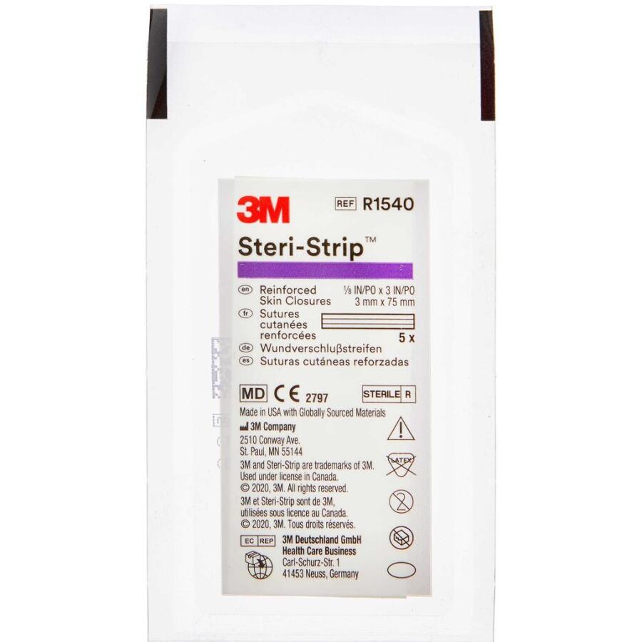 Steri-Strip 3 x 75 mm