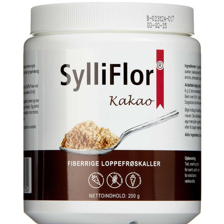 SylliFlor Loppefrøskaller Kakao
