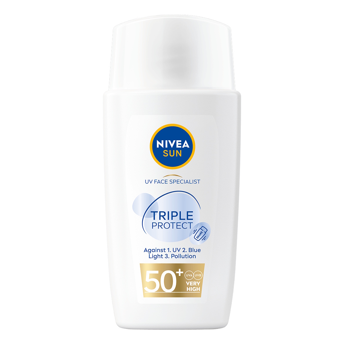NIVEA Sun Face Triple Protect SPF 50+