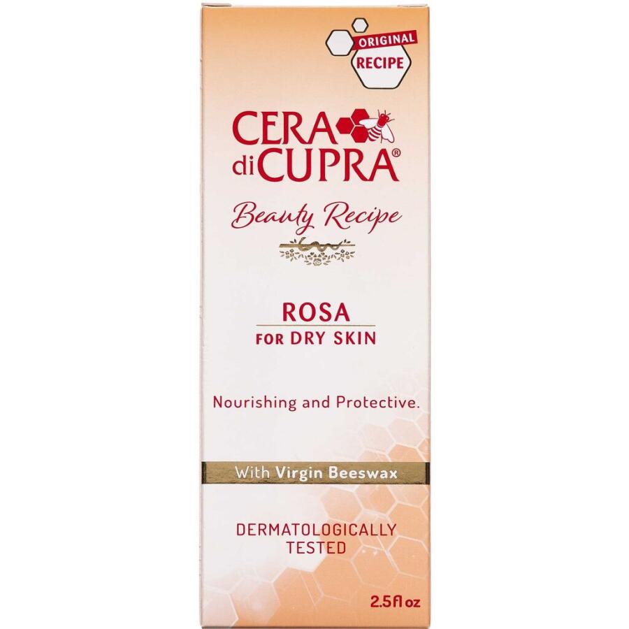 CERA di CUPRA Beauty Recipe Rosa Creme