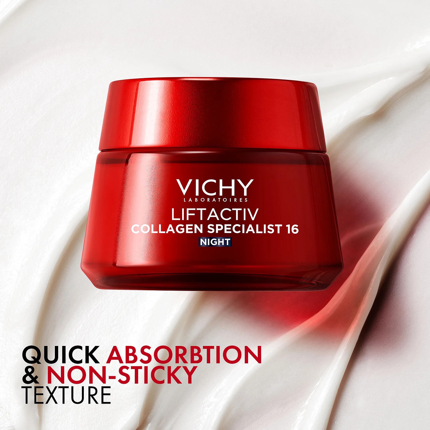 Vichy Liftactiv Collagen Specialist 16 Night Cream
