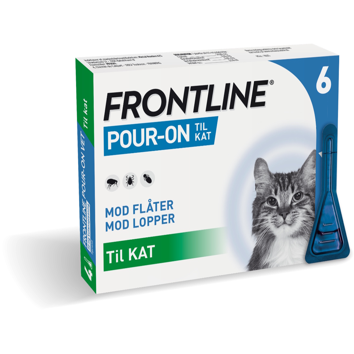 Frontline Pour-On Vet.
