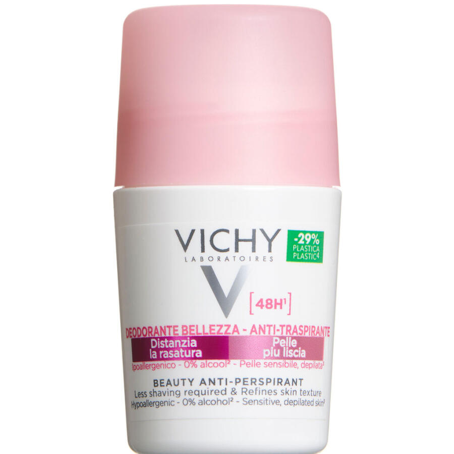 Vichy 48H Beauty Anti-Perspirant Roll-On