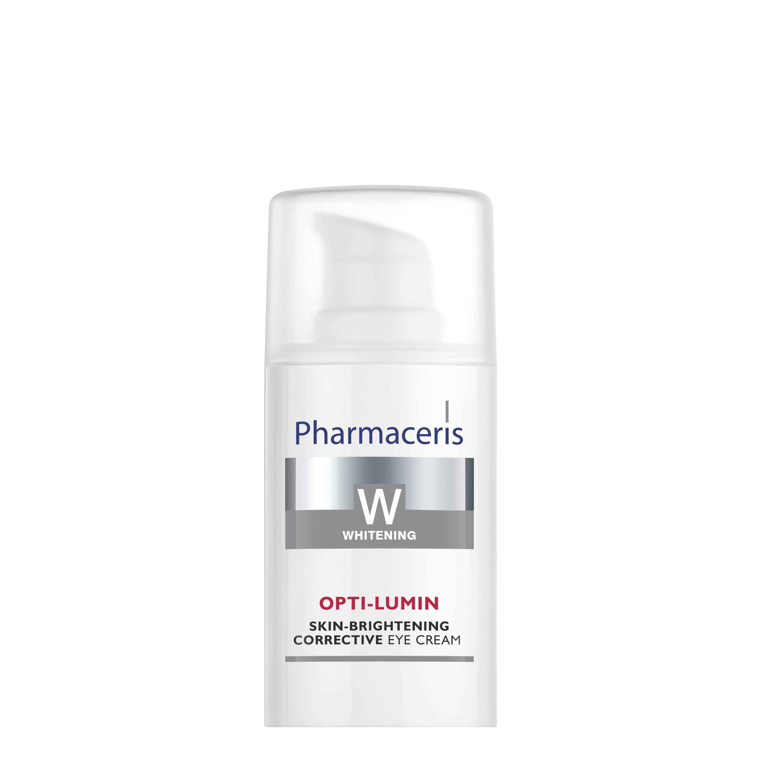 Pharmaceris W OPTI-LUMIN Skin lysende korrigerende øjencreme