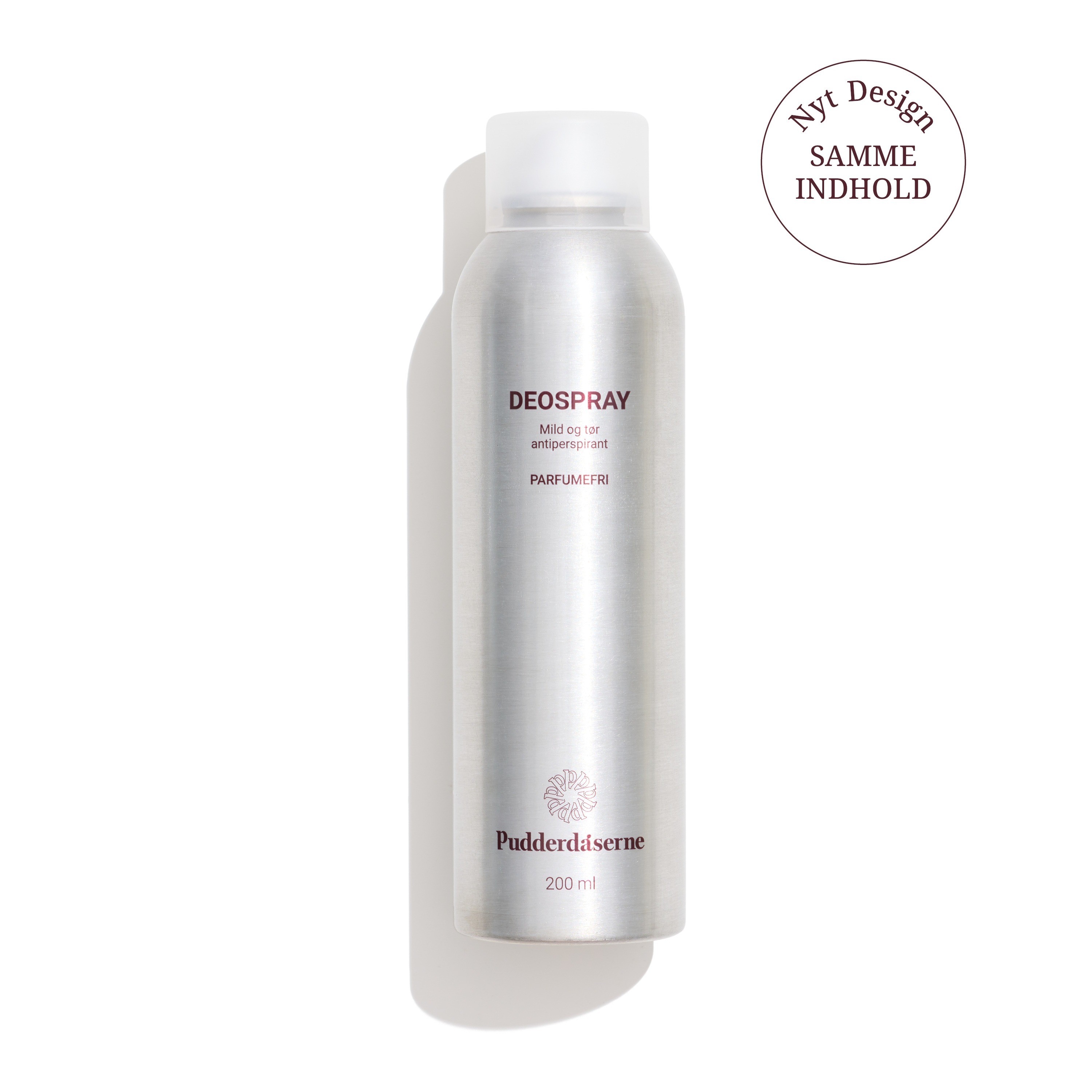 Pudderdåserne Deospray