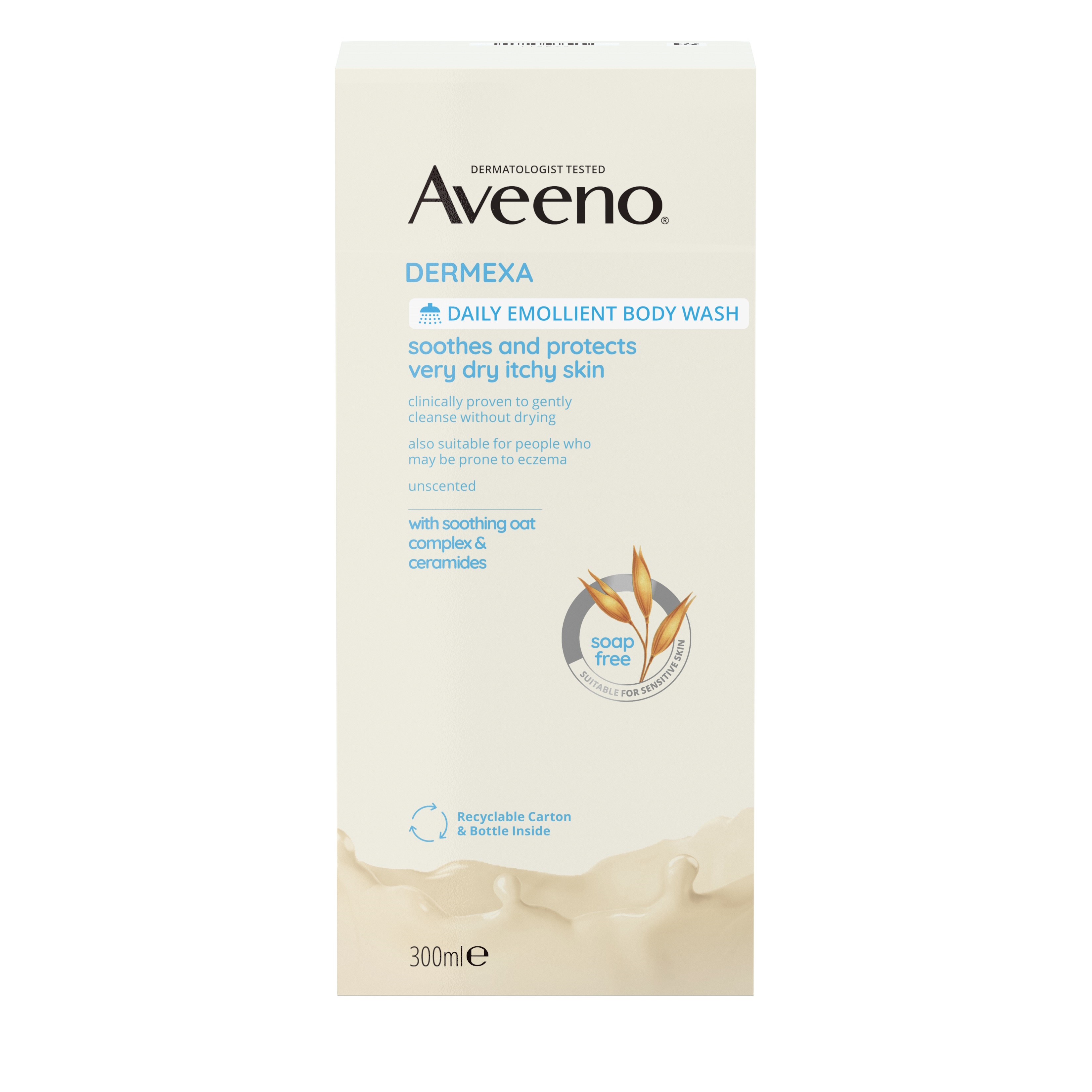 Aveeno Dermexa Daily Emollient Body Wash