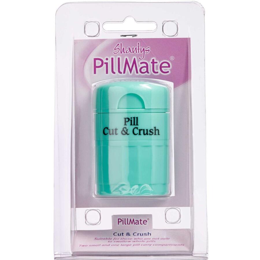 Pillmate Tabletdeler/knuser