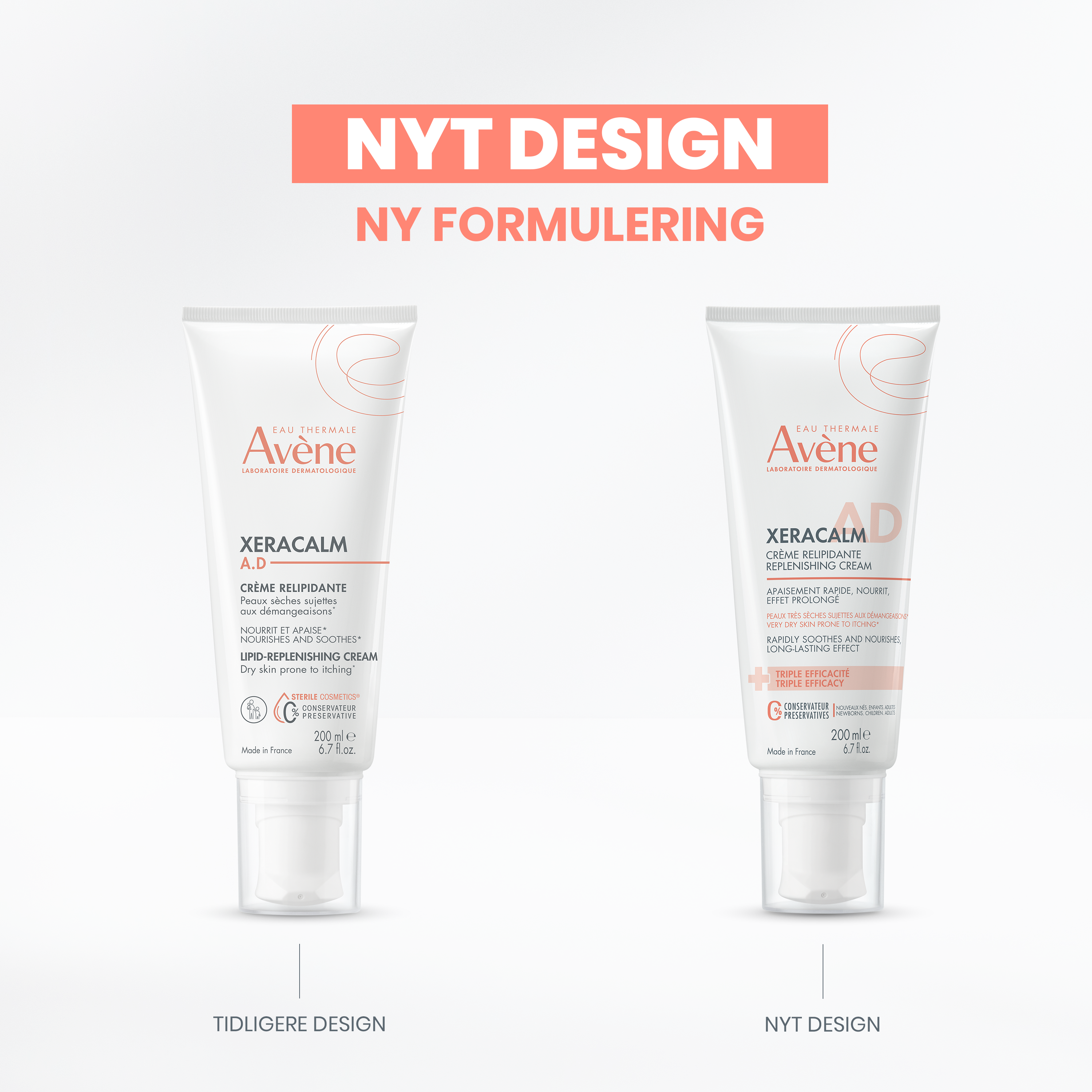 Avène Xeracalm A.D Cream