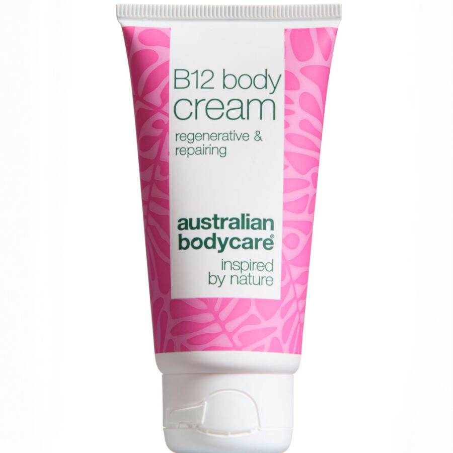 Australian B12 Body Creme