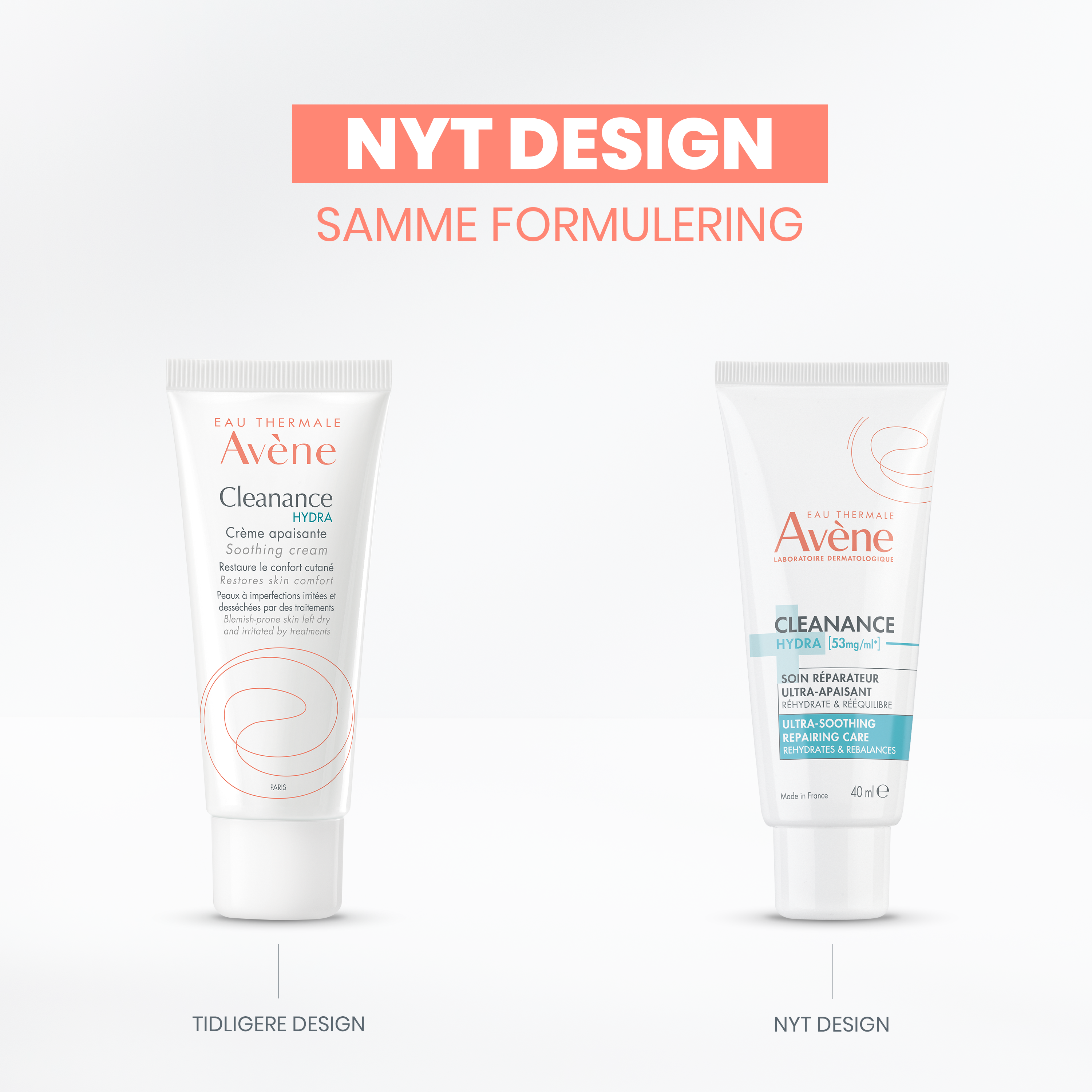 Avène Cleanance Hydra Cream