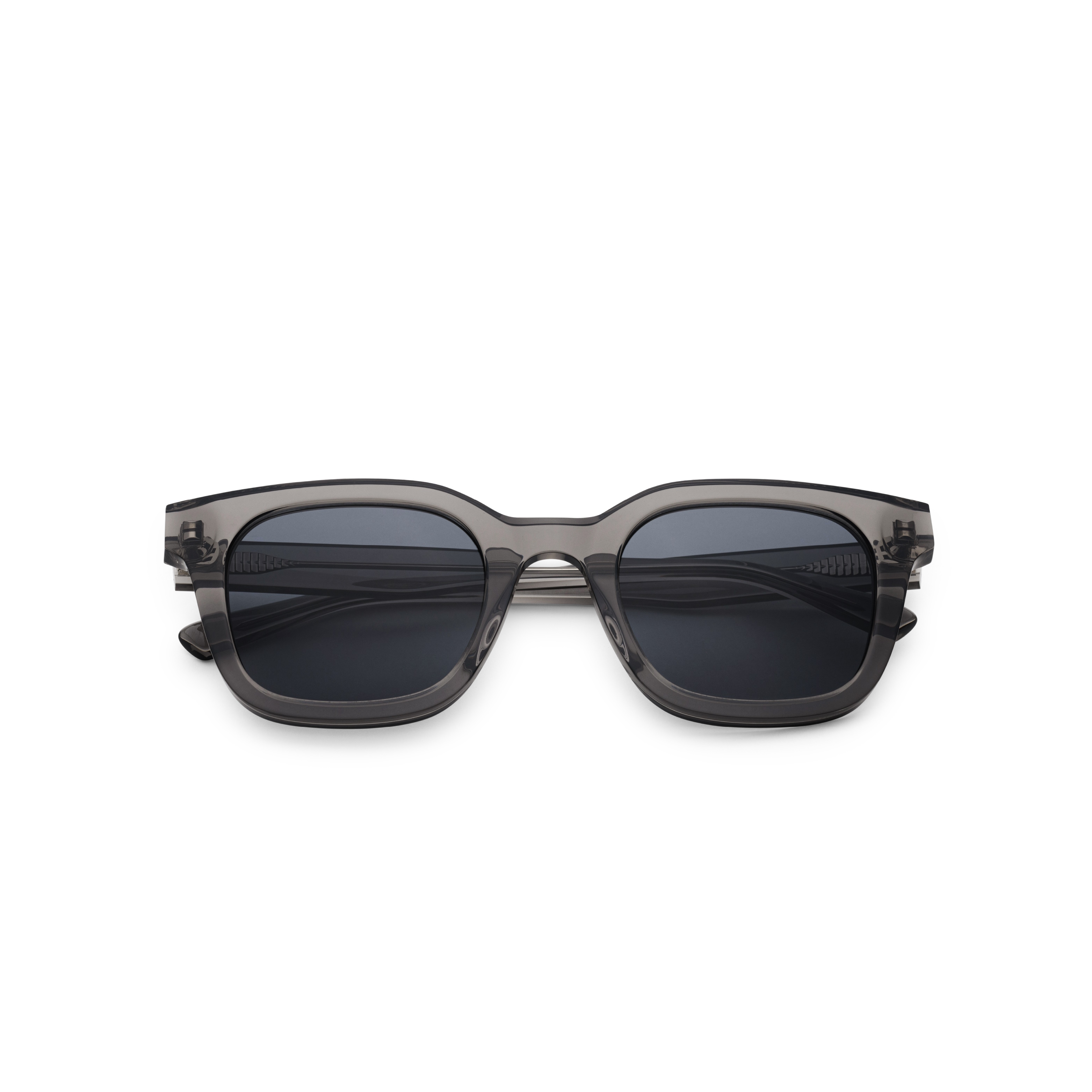 Bisou OZZY Ash Grey +0 Læsebriller