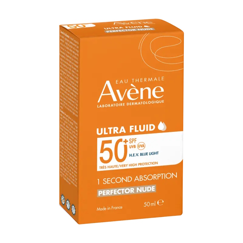 Avène Ultra Fluid Perfector SPF 50+