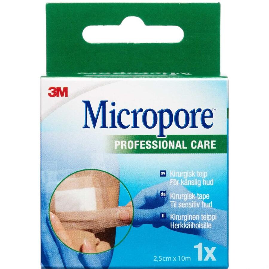 Micropore Kirugisk Tape