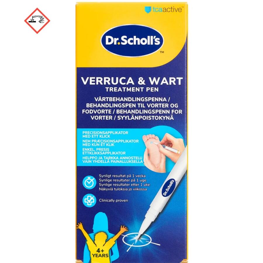 Dr. Scholl's Vortepen