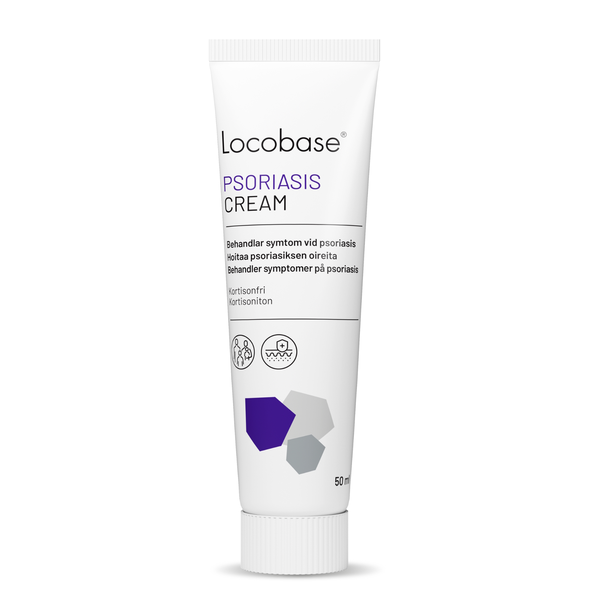 Locobase Psoriasis Cream