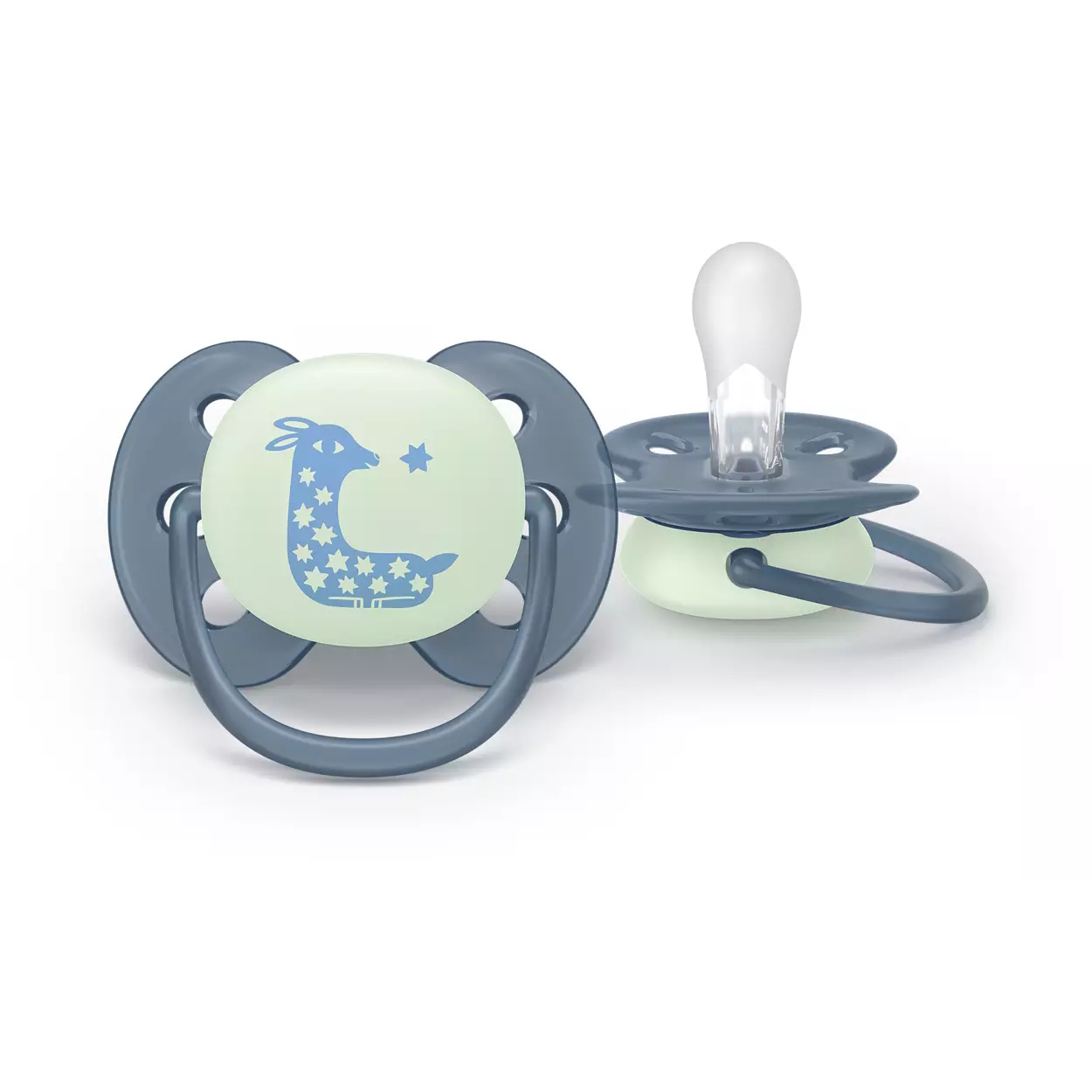 Philips Avent Pacifier ultra soft Nighttime