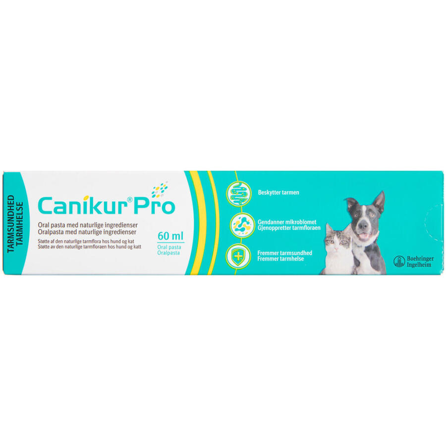 Canikur Pro Pasta