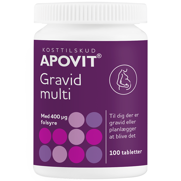 Apovit Gravid Multi